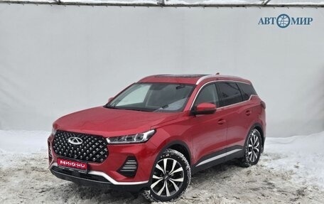 Chery Tiggo 7 Pro, 2021 год, 1 600 000 рублей, 1 фотография
