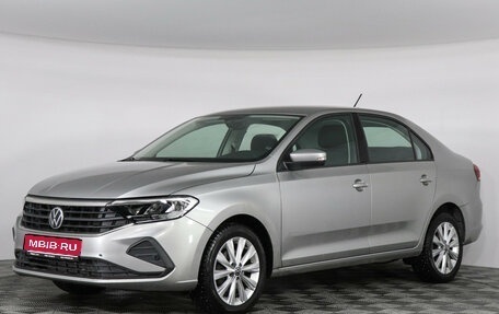 Volkswagen Polo VI (EU Market), 2021 год, 1 769 000 рублей, 1 фотография