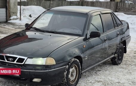 Daewoo Nexia I рестайлинг, 2002 год, 65 000 рублей, 10 фотография