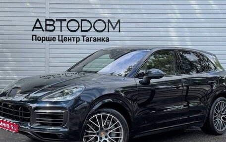 Porsche Cayenne III, 2020 год, 9 630 000 рублей, 2 фотография