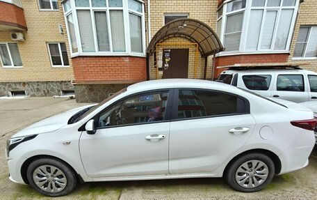 KIA Rio IV, 2021 год, 1 500 000 рублей, 4 фотография