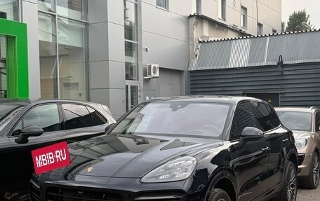 Porsche Cayenne III, 2020 год, 9 630 000 рублей, 3 фотография