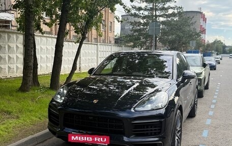 Porsche Cayenne III, 2020 год, 9 630 000 рублей, 4 фотография