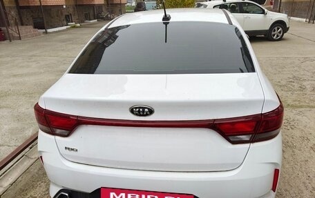 KIA Rio IV, 2021 год, 1 500 000 рублей, 6 фотография