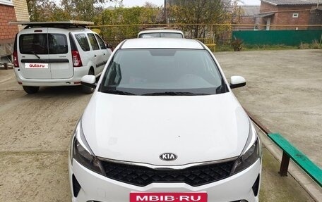 KIA Rio IV, 2021 год, 1 500 000 рублей, 5 фотография