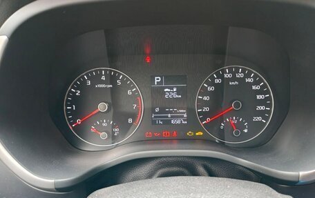 KIA Rio IV, 2021 год, 1 500 000 рублей, 9 фотография