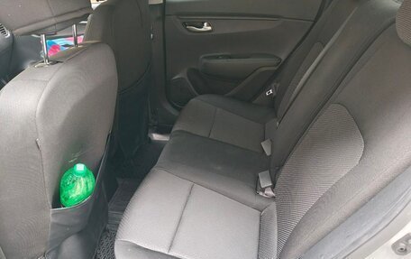 KIA Rio IV, 2021 год, 1 500 000 рублей, 12 фотография