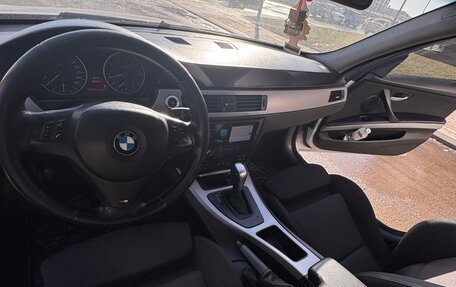 BMW 3 серия, 2005 год, 450 000 рублей, 10 фотография