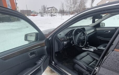 Mercedes-Benz E-Класс, 2010 год, 1 450 000 рублей, 7 фотография