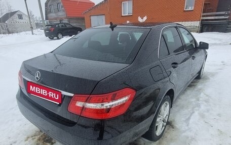 Mercedes-Benz E-Класс, 2010 год, 1 450 000 рублей, 11 фотография