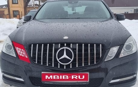 Mercedes-Benz E-Класс, 2010 год, 1 450 000 рублей, 9 фотография