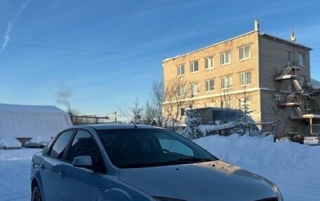 Ford Focus II рестайлинг, 2007 год, 350 000 рублей, 4 фотография