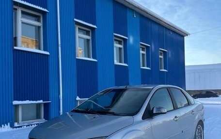 Ford Focus II рестайлинг, 2007 год, 350 000 рублей, 2 фотография