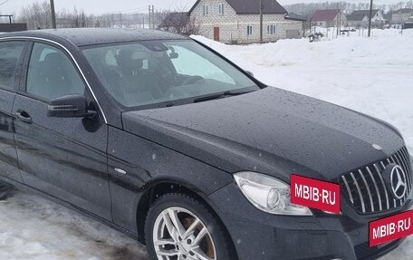 Mercedes-Benz E-Класс, 2010 год, 1 450 000 рублей, 10 фотография