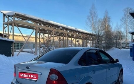 Ford Focus II рестайлинг, 2007 год, 350 000 рублей, 7 фотография