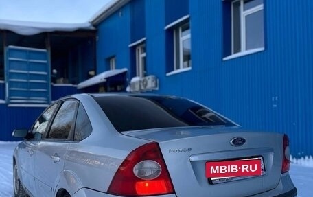 Ford Focus II рестайлинг, 2007 год, 350 000 рублей, 5 фотография