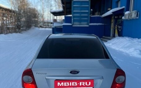 Ford Focus II рестайлинг, 2007 год, 350 000 рублей, 8 фотография