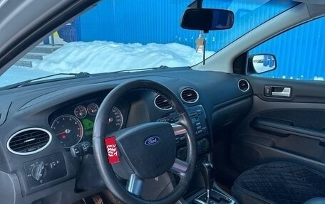 Ford Focus II рестайлинг, 2007 год, 350 000 рублей, 12 фотография