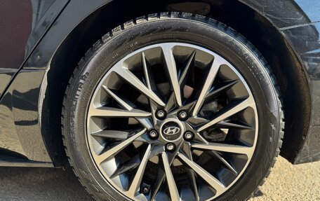 Hyundai Sonata VIII, 2021 год, 2 250 000 рублей, 9 фотография