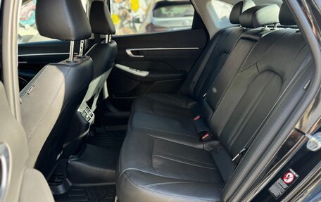 Hyundai Sonata VIII, 2021 год, 2 250 000 рублей, 14 фотография