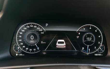 Hyundai Sonata VIII, 2021 год, 2 250 000 рублей, 21 фотография