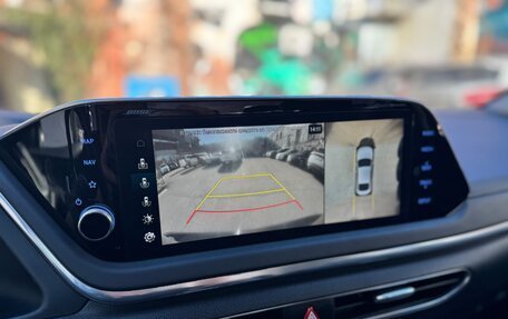 Hyundai Sonata VIII, 2021 год, 2 250 000 рублей, 18 фотография