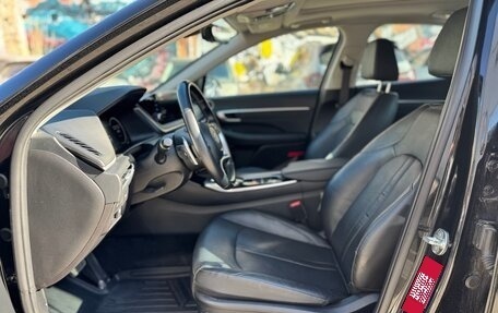 Hyundai Sonata VIII, 2021 год, 2 250 000 рублей, 11 фотография