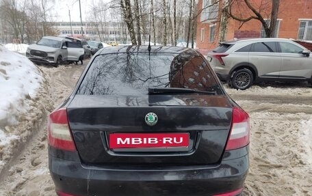 Skoda Octavia, 2009 год, 680 000 рублей, 4 фотография