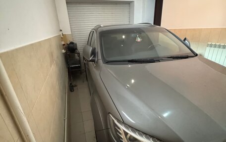 Audi Q7, 2014 год, 3 100 000 рублей, 2 фотография