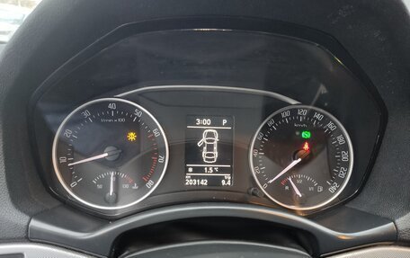 Skoda Octavia, 2009 год, 680 000 рублей, 10 фотография