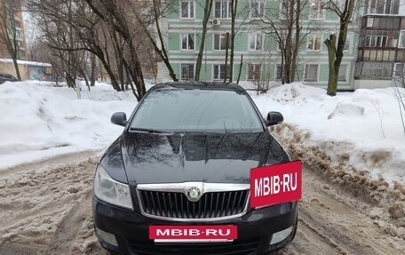 Skoda Octavia, 2009 год, 680 000 рублей, 8 фотография