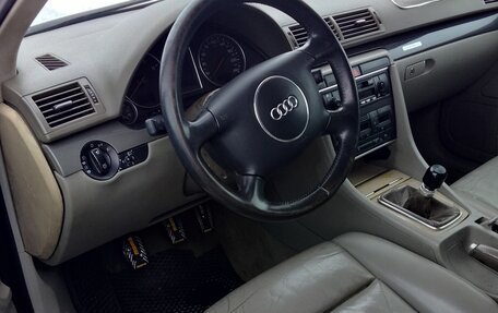 Audi A4, 2001 год, 370 000 рублей, 10 фотография