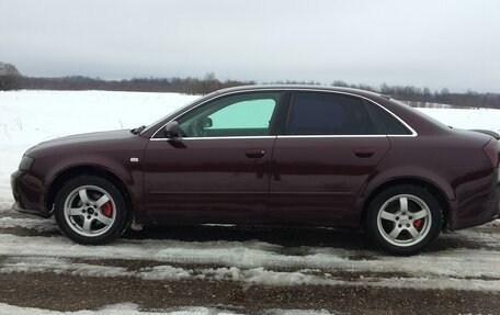 Audi A4, 2001 год, 370 000 рублей, 6 фотография