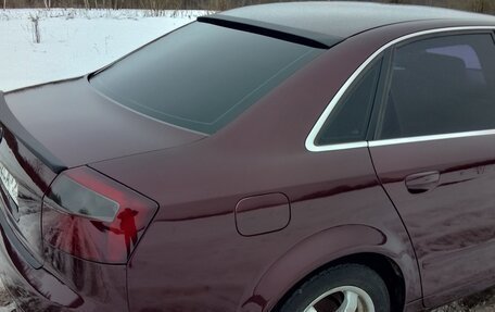 Audi A4, 2001 год, 370 000 рублей, 7 фотография