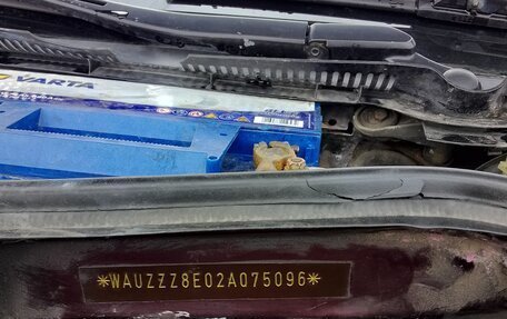 Audi A4, 2001 год, 370 000 рублей, 12 фотография