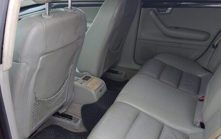 Audi A4, 2001 год, 370 000 рублей, 9 фотография