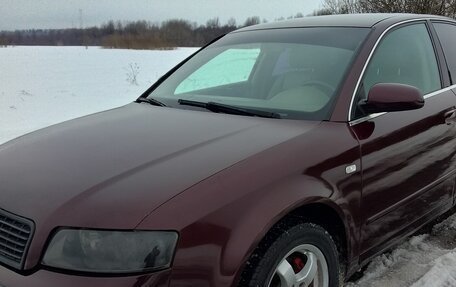 Audi A4, 2001 год, 370 000 рублей, 2 фотография