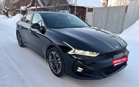 KIA K5, 2020 год, 2 310 000 рублей, 3 фотография