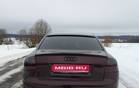 Audi A4, 2001 год, 370 000 рублей, 5 фотография