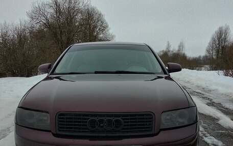 Audi A4, 2001 год, 370 000 рублей, 3 фотография