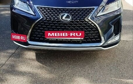 Lexus RX IV рестайлинг, 2020 год, 4 950 000 рублей, 3 фотография