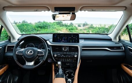 Lexus RX IV рестайлинг, 2020 год, 4 950 000 рублей, 6 фотография