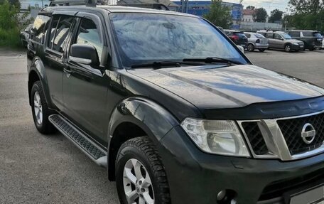 Nissan Pathfinder, 2011 год, 1 330 000 рублей, 4 фотография