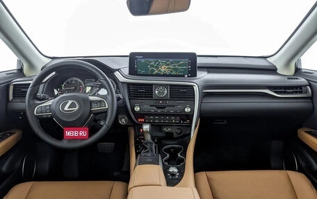 Lexus RX IV рестайлинг, 2020 год, 4 950 000 рублей, 8 фотография