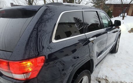 Jeep Grand Cherokee, 2012 год, 1 500 000 рублей, 3 фотография