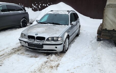 BMW 3 серия, 2003 год, 170 000 рублей, 2 фотография