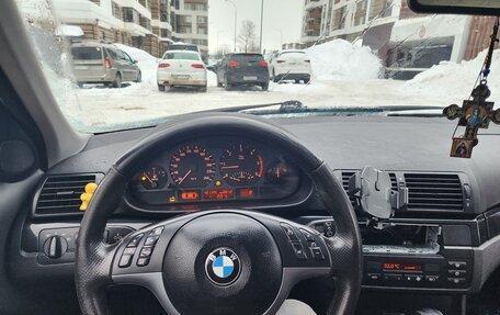 BMW 3 серия, 2003 год, 170 000 рублей, 4 фотография