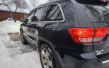 Jeep Grand Cherokee, 2012 год, 1 500 000 рублей, 4 фотография