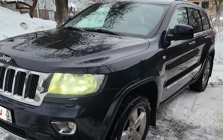 Jeep Grand Cherokee, 2012 год, 1 500 000 рублей, 2 фотография
