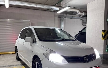 Nissan Tiida, 2012 год, 880 000 рублей, 4 фотография